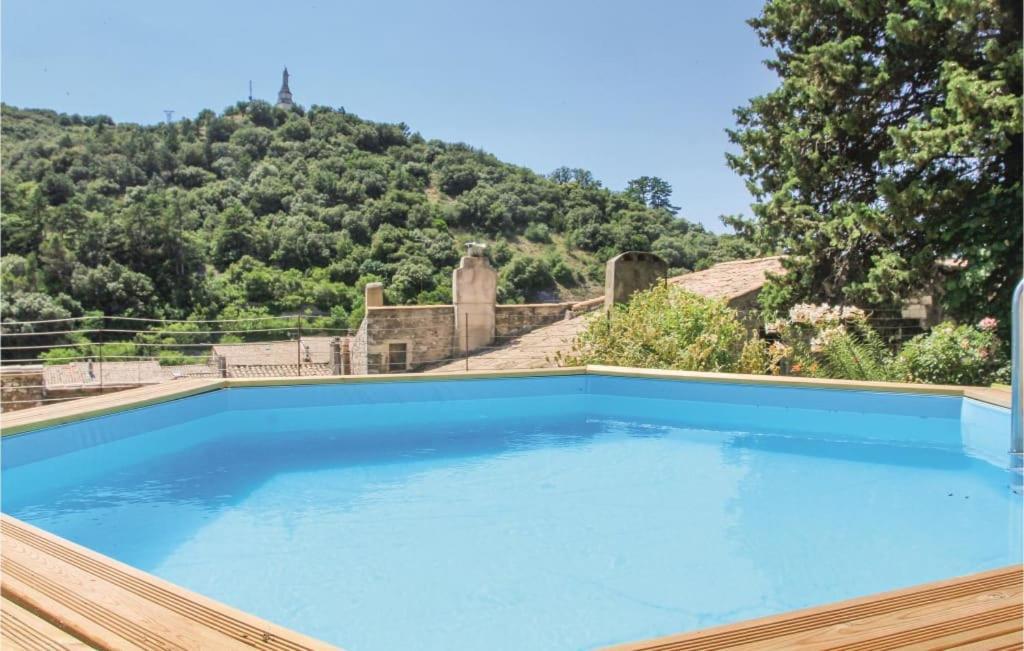 Les Jardins De La Cathedrale Chambres D Hotes Gite De Groupe Viviers Exterior photo