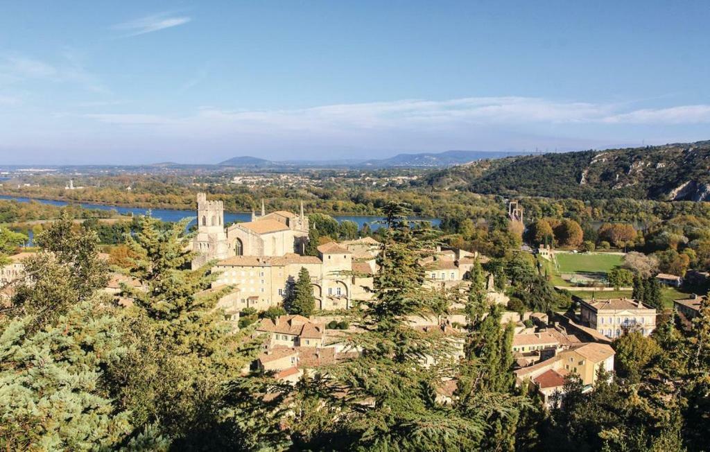 Les Jardins De La Cathedrale Chambres D Hotes Gite De Groupe Viviers Exterior photo